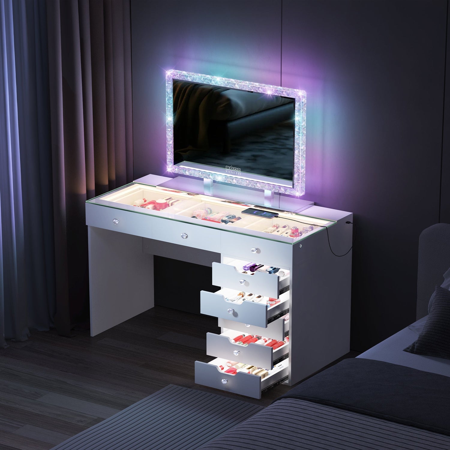 Fonctionnalité et Esthétique : L'Équilibre Parfait dans l'Espace Domiciliaire