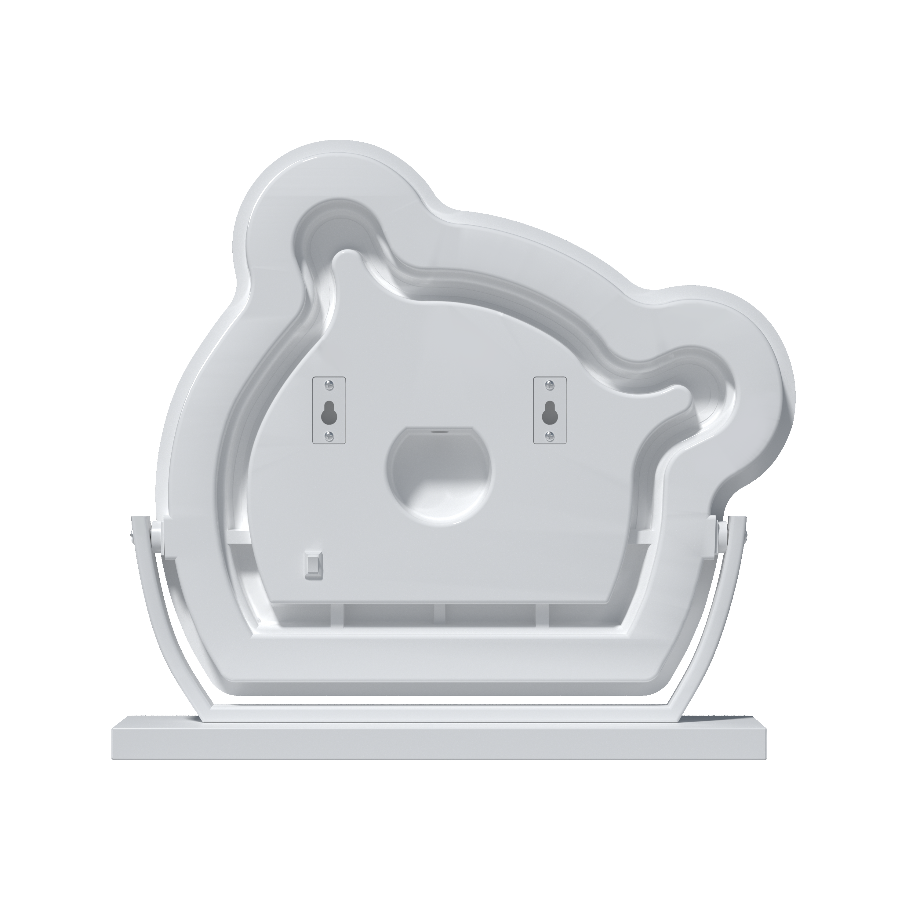 VANITII Hollywood Vanity Mirror Bear LED Mirror