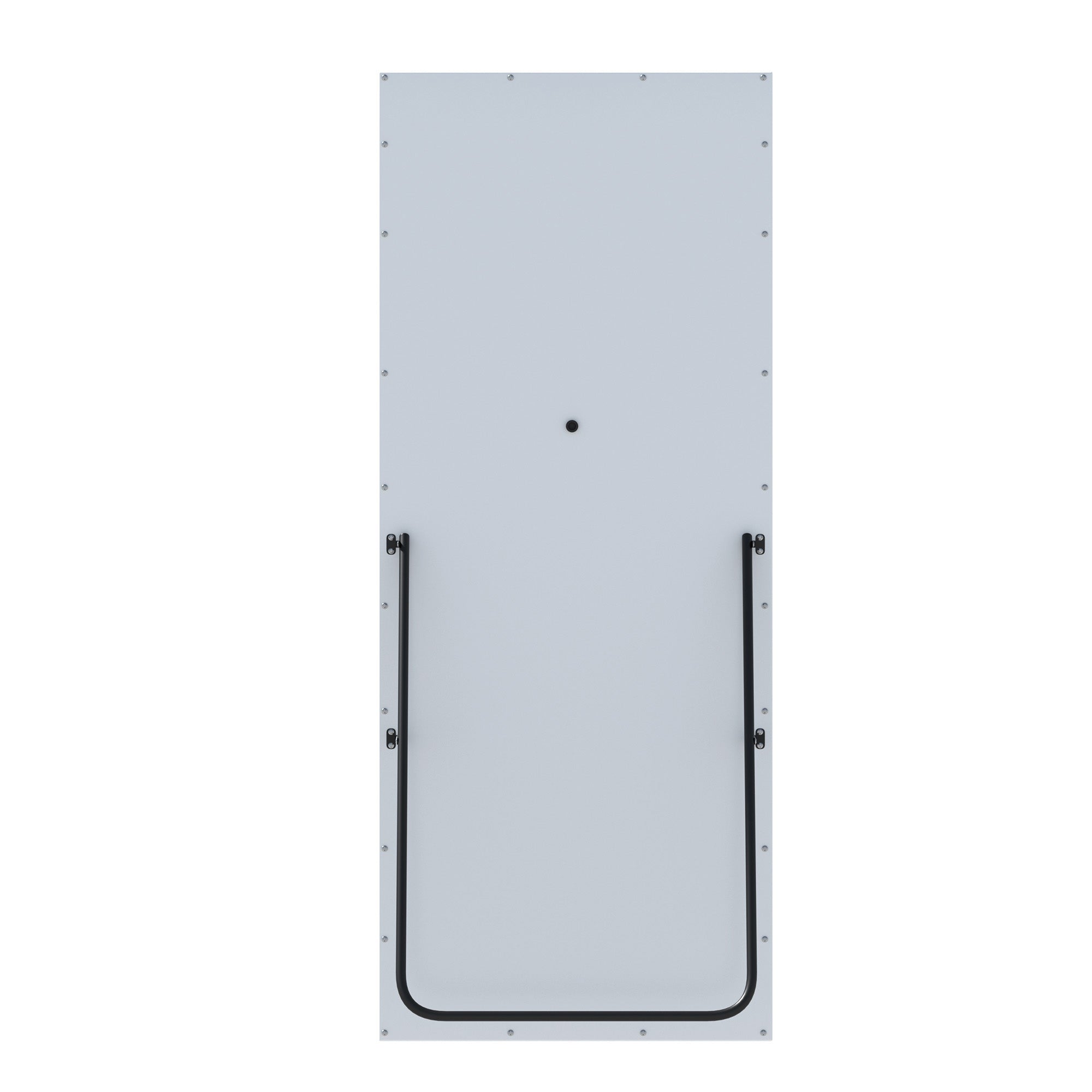 VANITII Vanity Full-Length Mirror with Oval Light