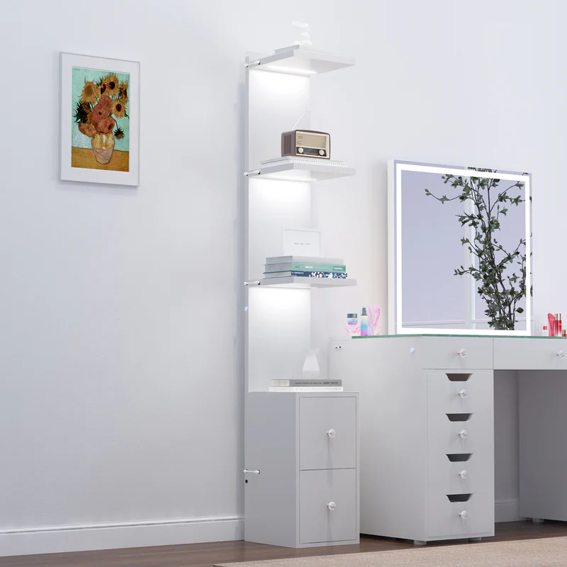 VANITII CELINA Display Shelves