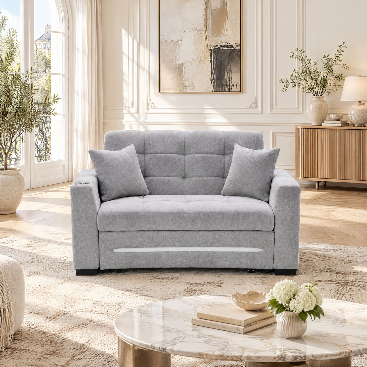 Two Seater With Sleeper-2114