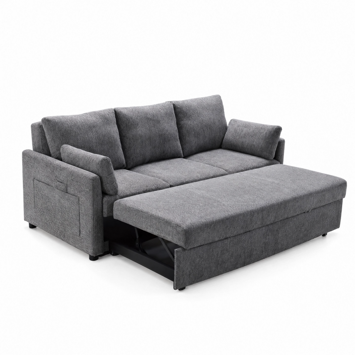 Three Seater With Sleeper-2115B