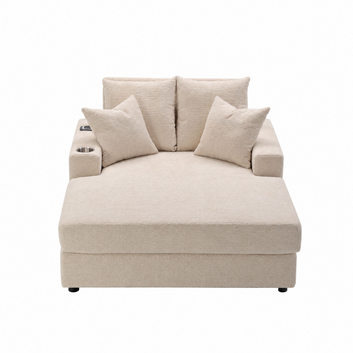 Chaise Lounge Sofa-2703B