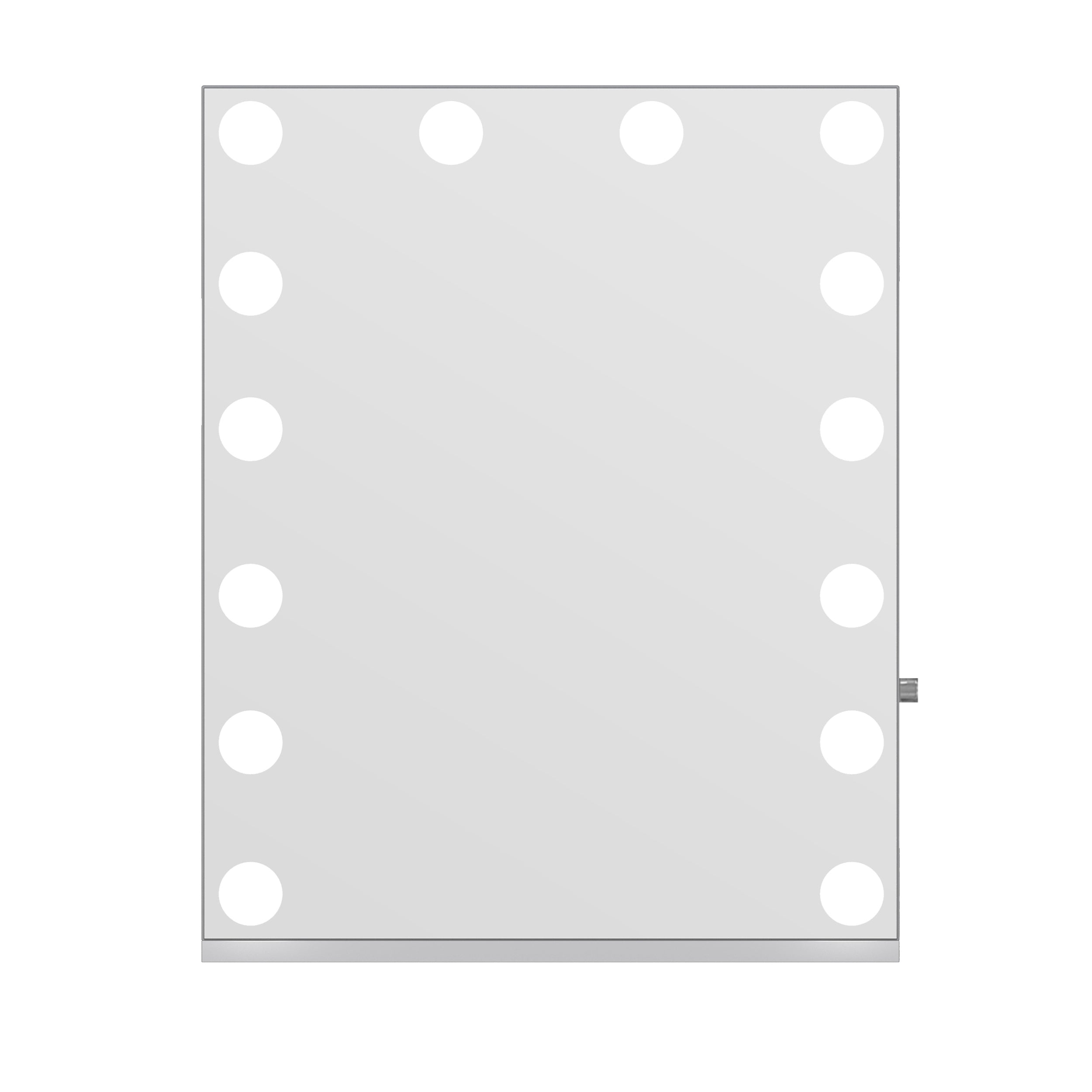 VANITII Marilyn Vanity Mirror (Portrait)-14 Bulbs