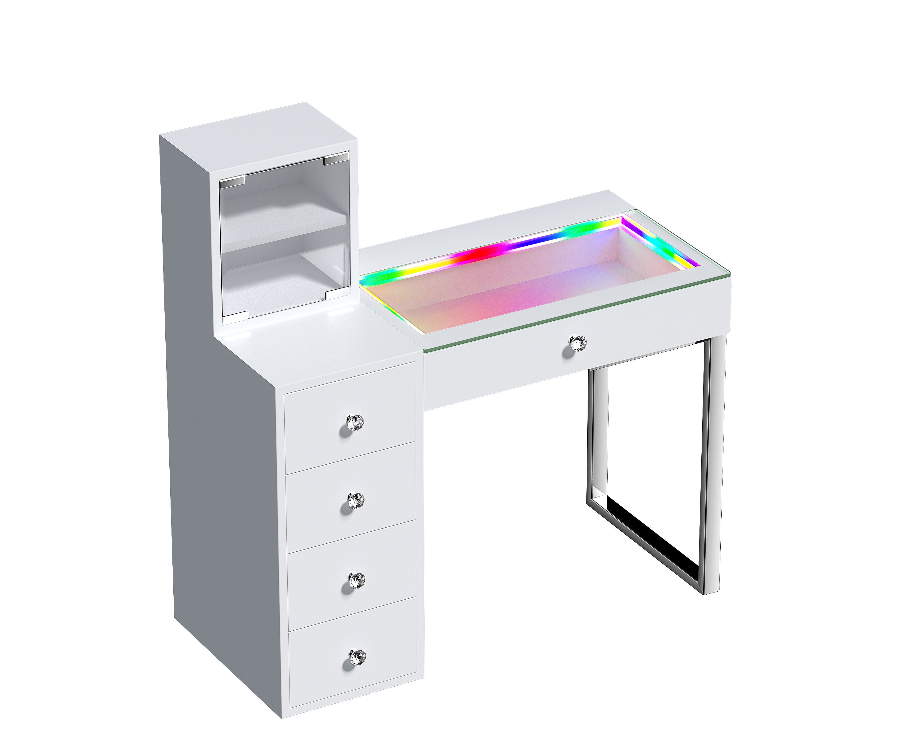 VANITII FABY RGB Vanity Table
