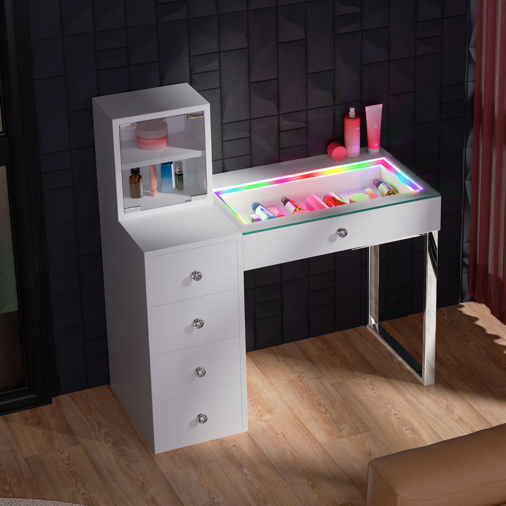 VANITII FABY RGB Vanity Table