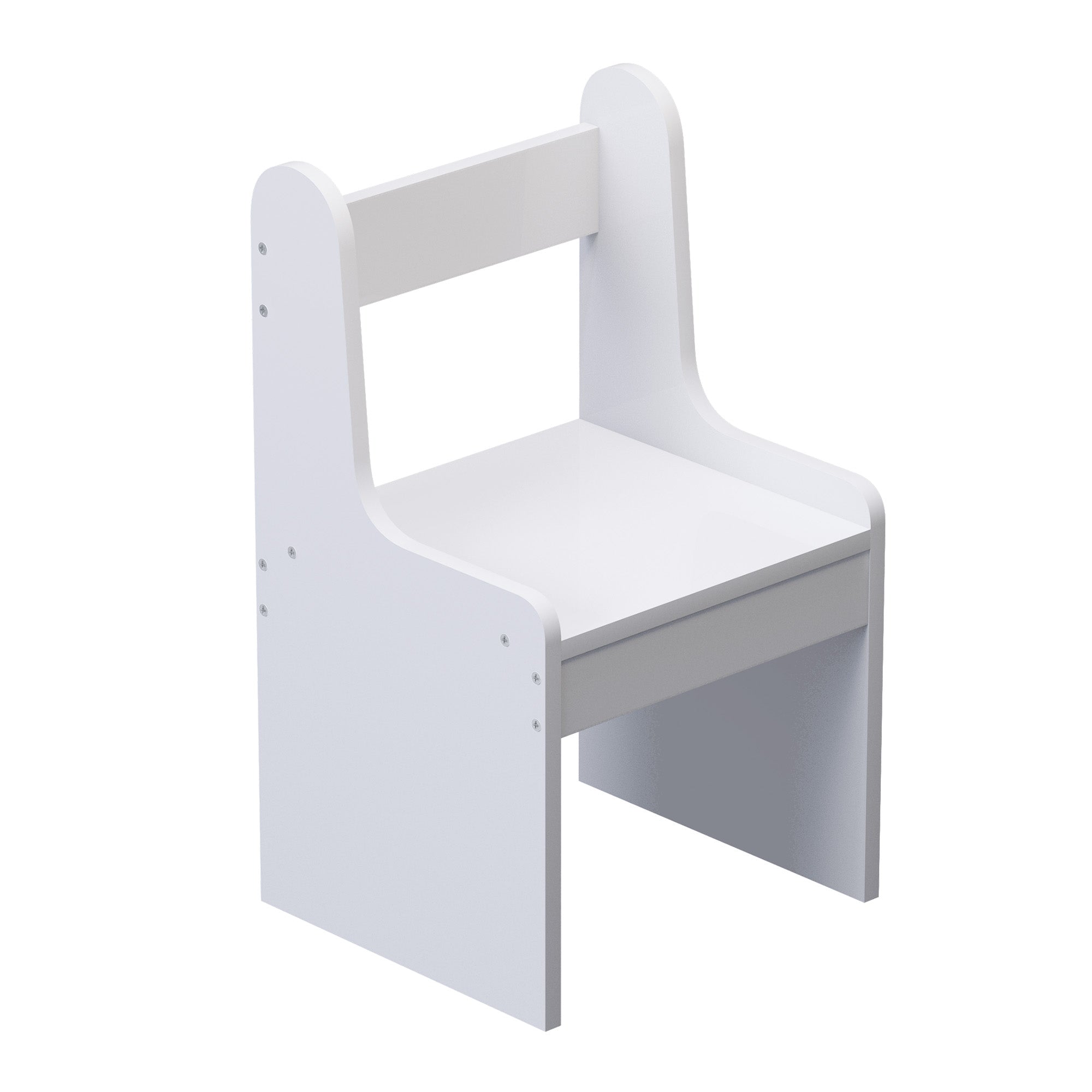 VANITII Elsa Vanity Table with Chair