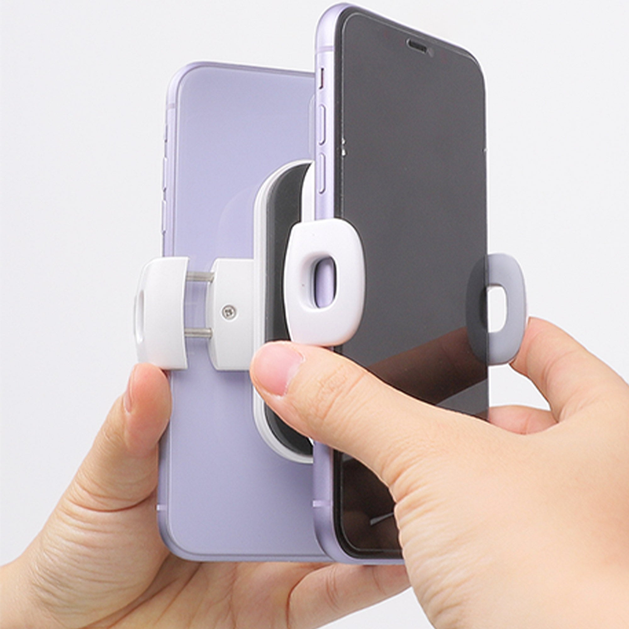 VANITII Skinny Light Strip Vanity Mirror