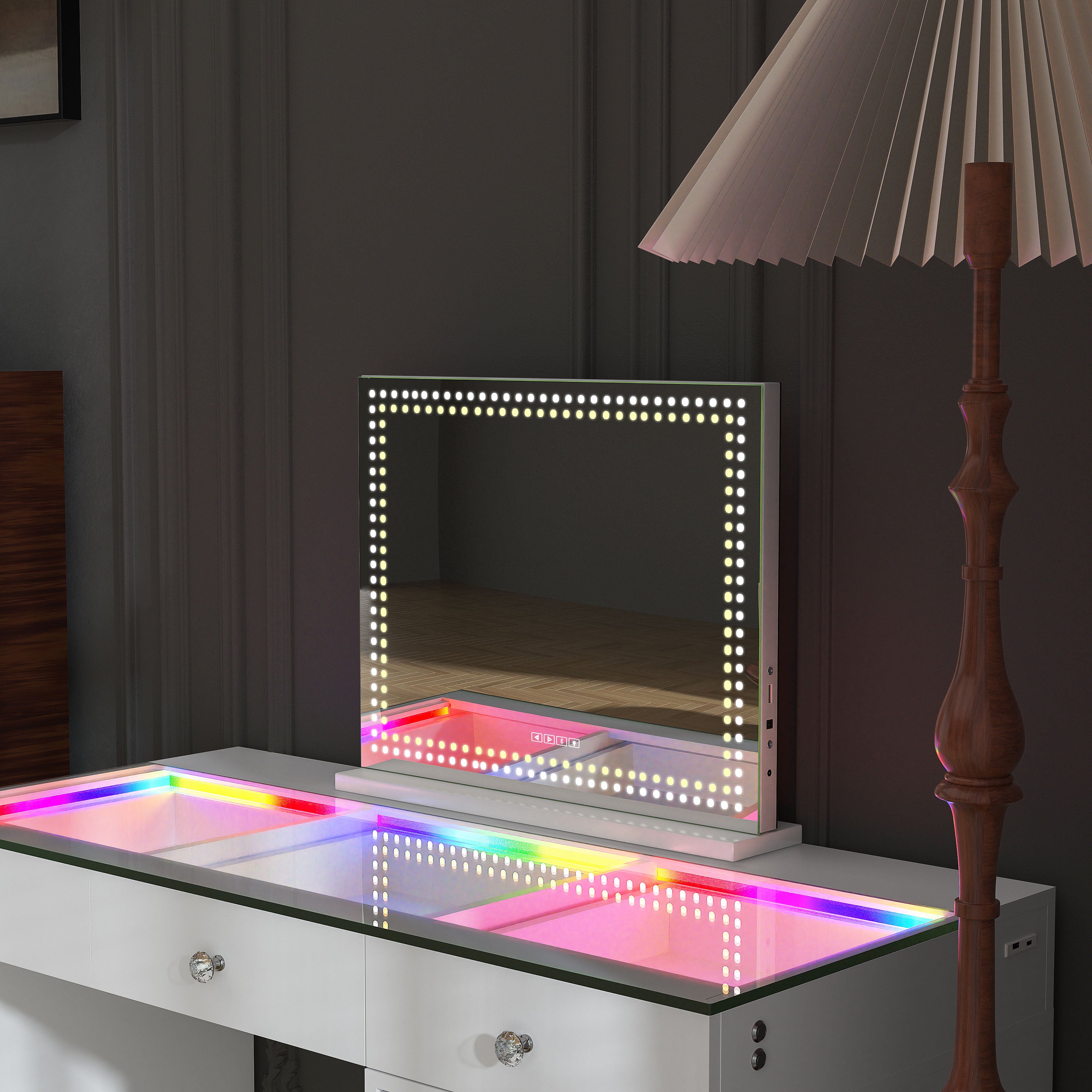 VANITII DL Vanity Mirror