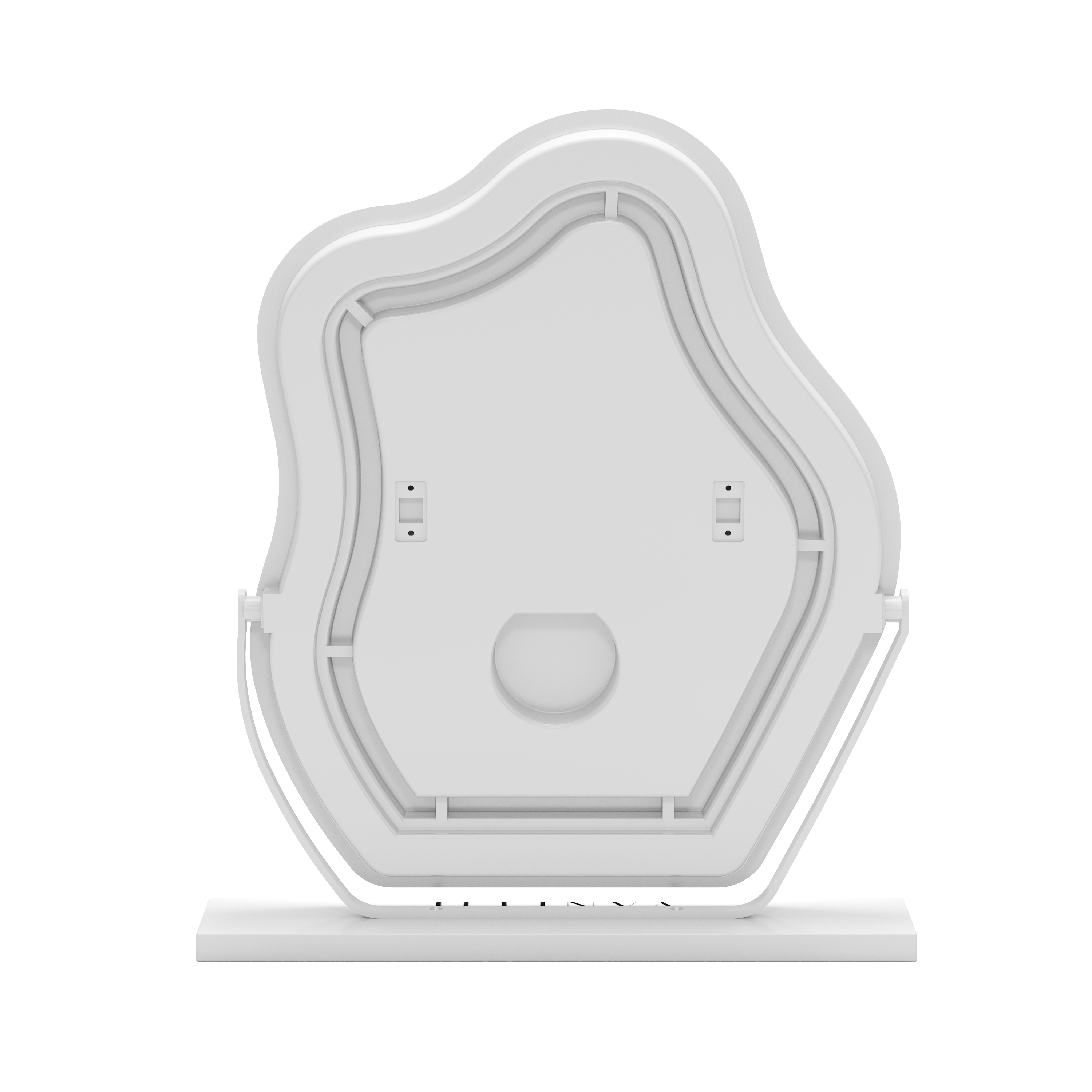 VANITII Hollywood Vanity Mirror Cloud LED Mirror