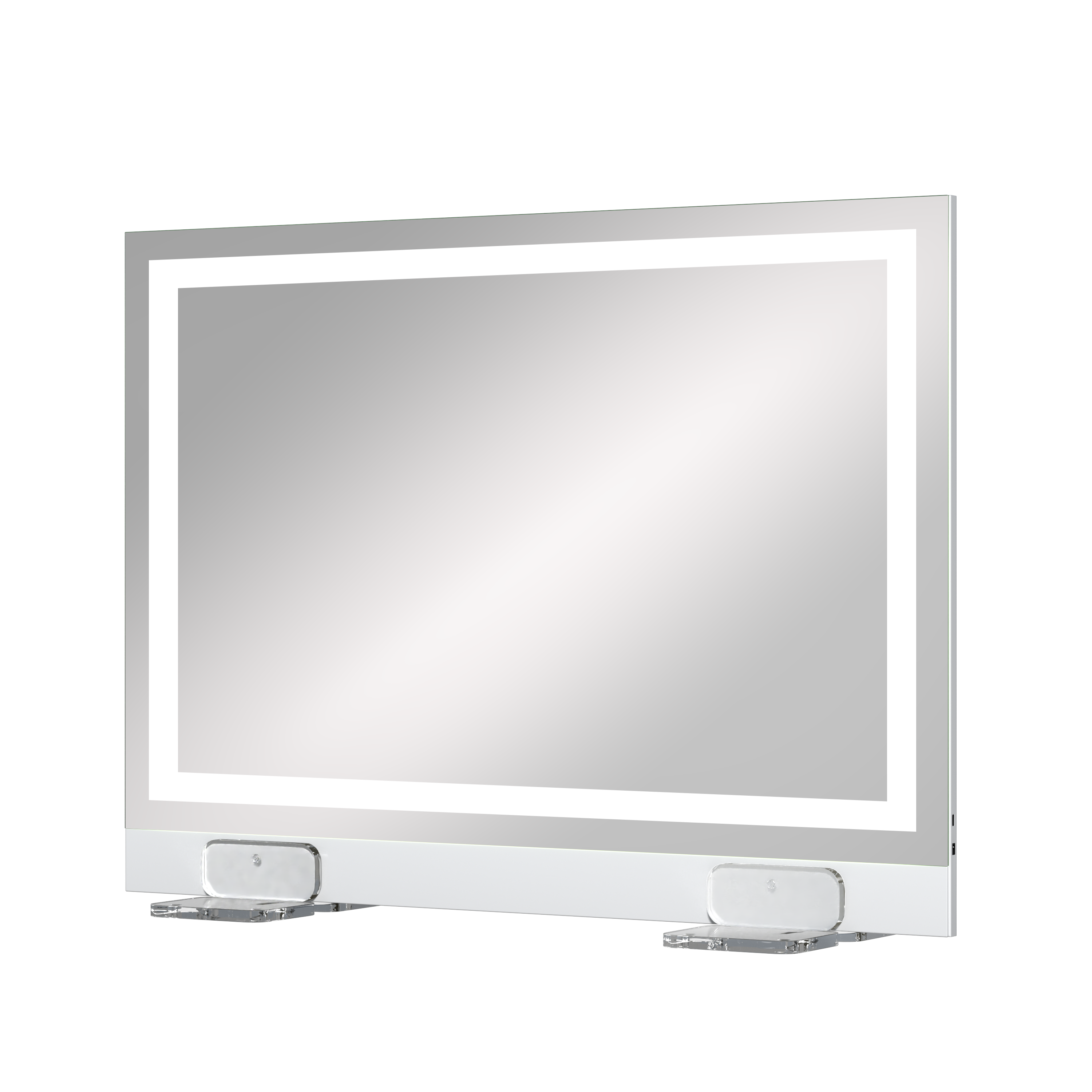 VANITII Skinny Light Strip Vanity Mirror