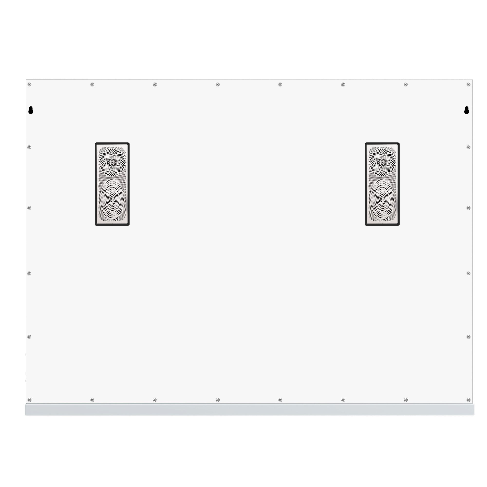 VANITII Luxury Crystal Vanity Music Mirror