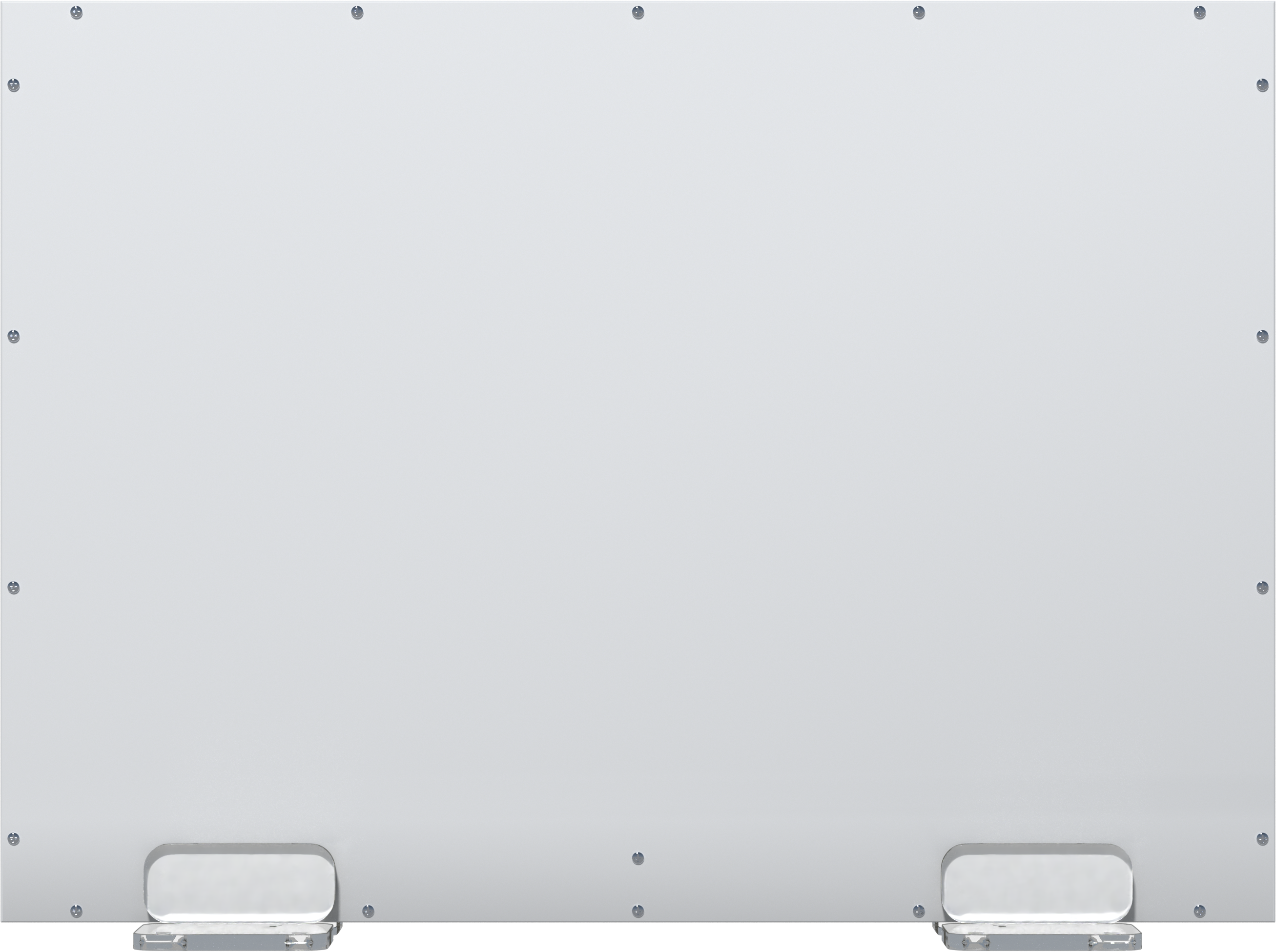 VANITII Skinny Light Strip Vanity Mirror