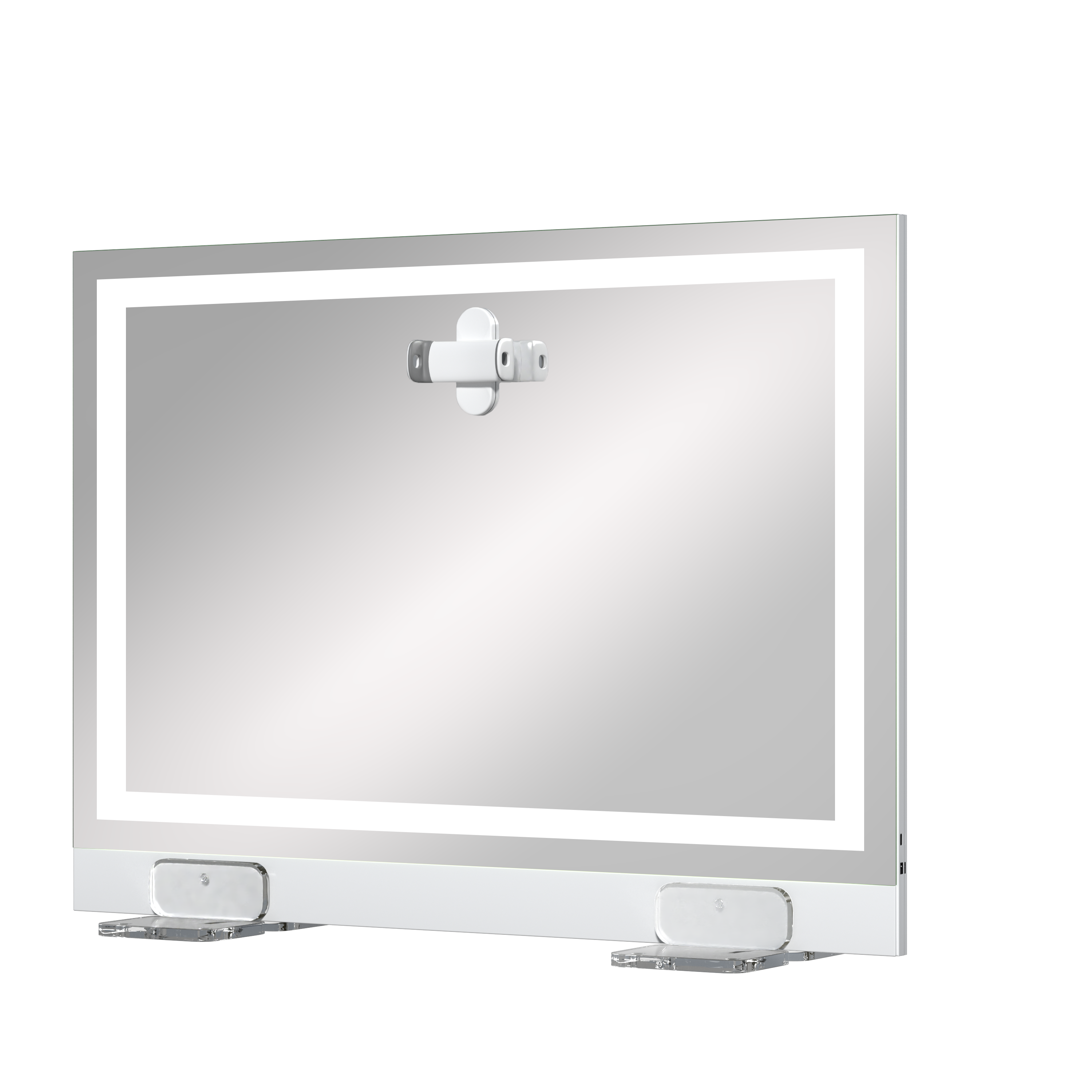 VANITII Skinny Light Strip Vanity Mirror