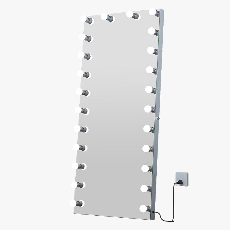 VANITII Marilyn Full-Length Vanity Dressing Mirror with 24 Bulbs