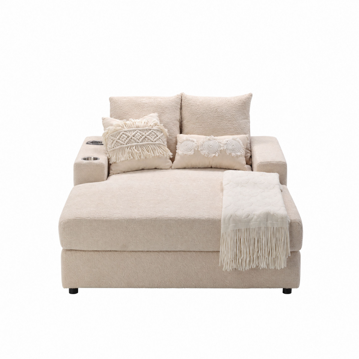 Chaise Lounge Sofa-2703B