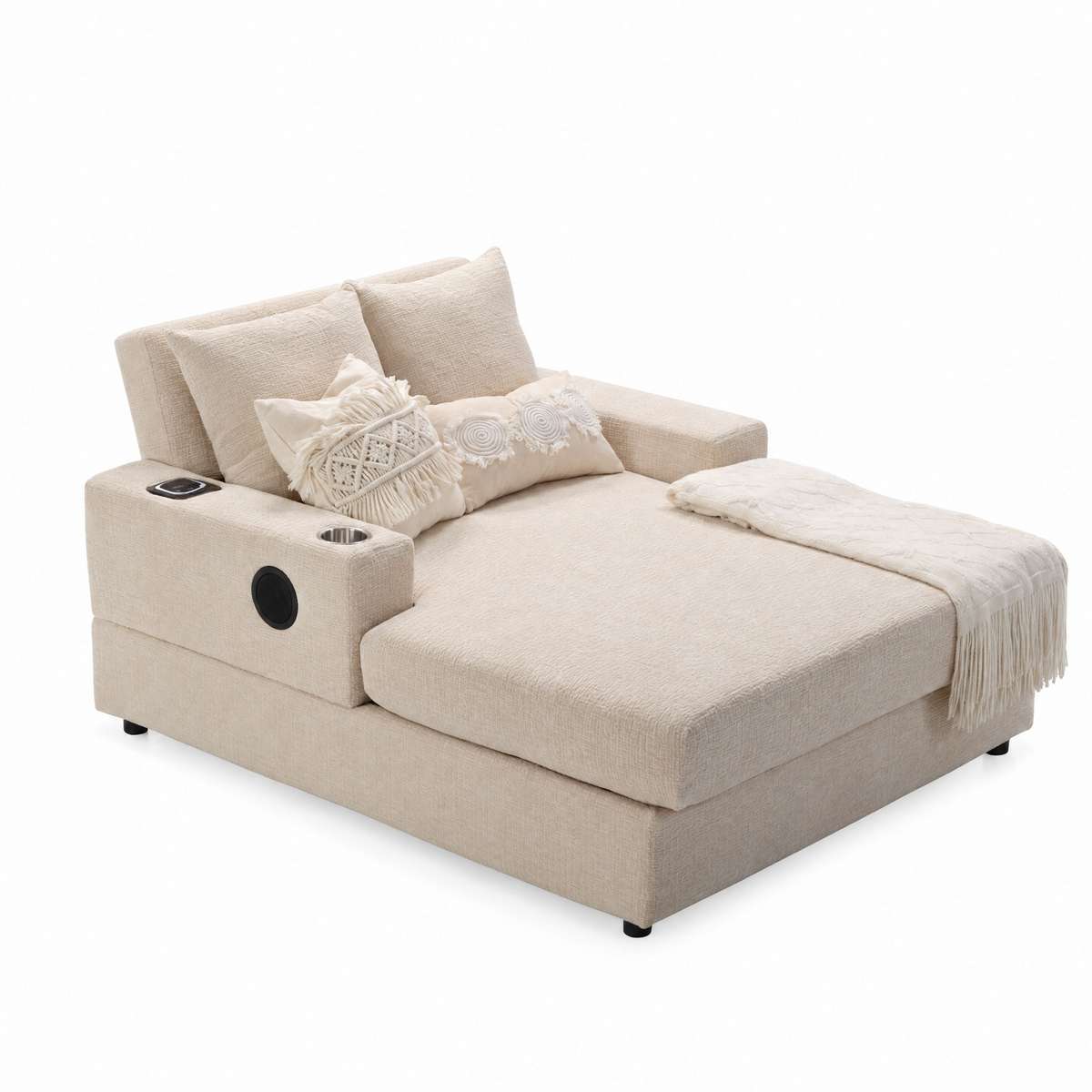 Chaise Lounge Sofa-2703B