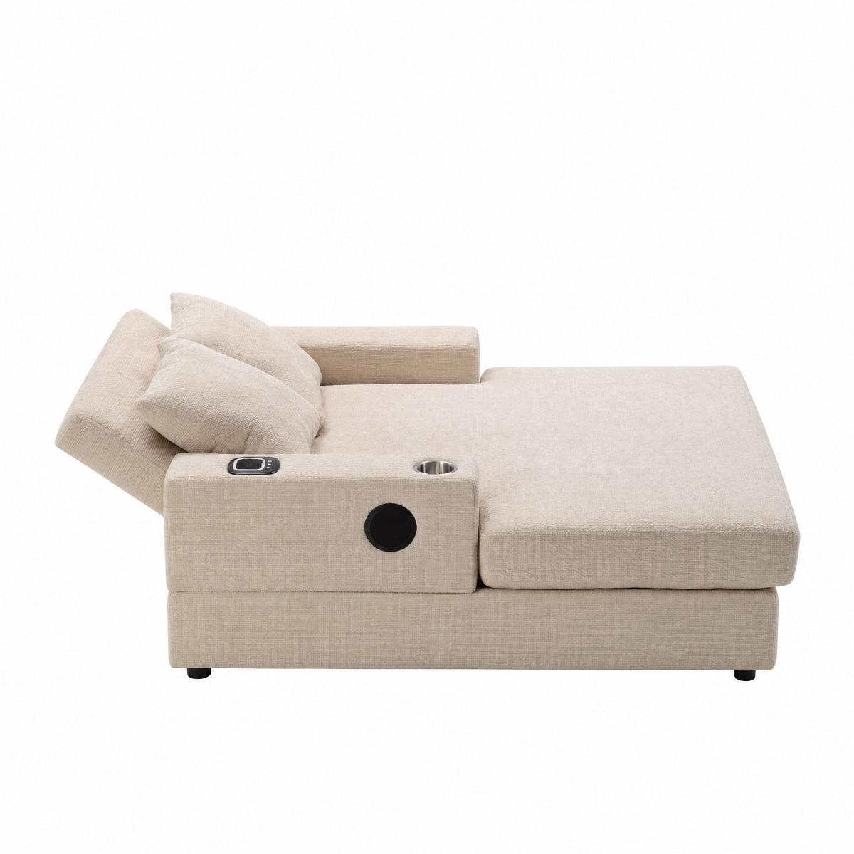 Chaise Lounge Sofa-2703B
