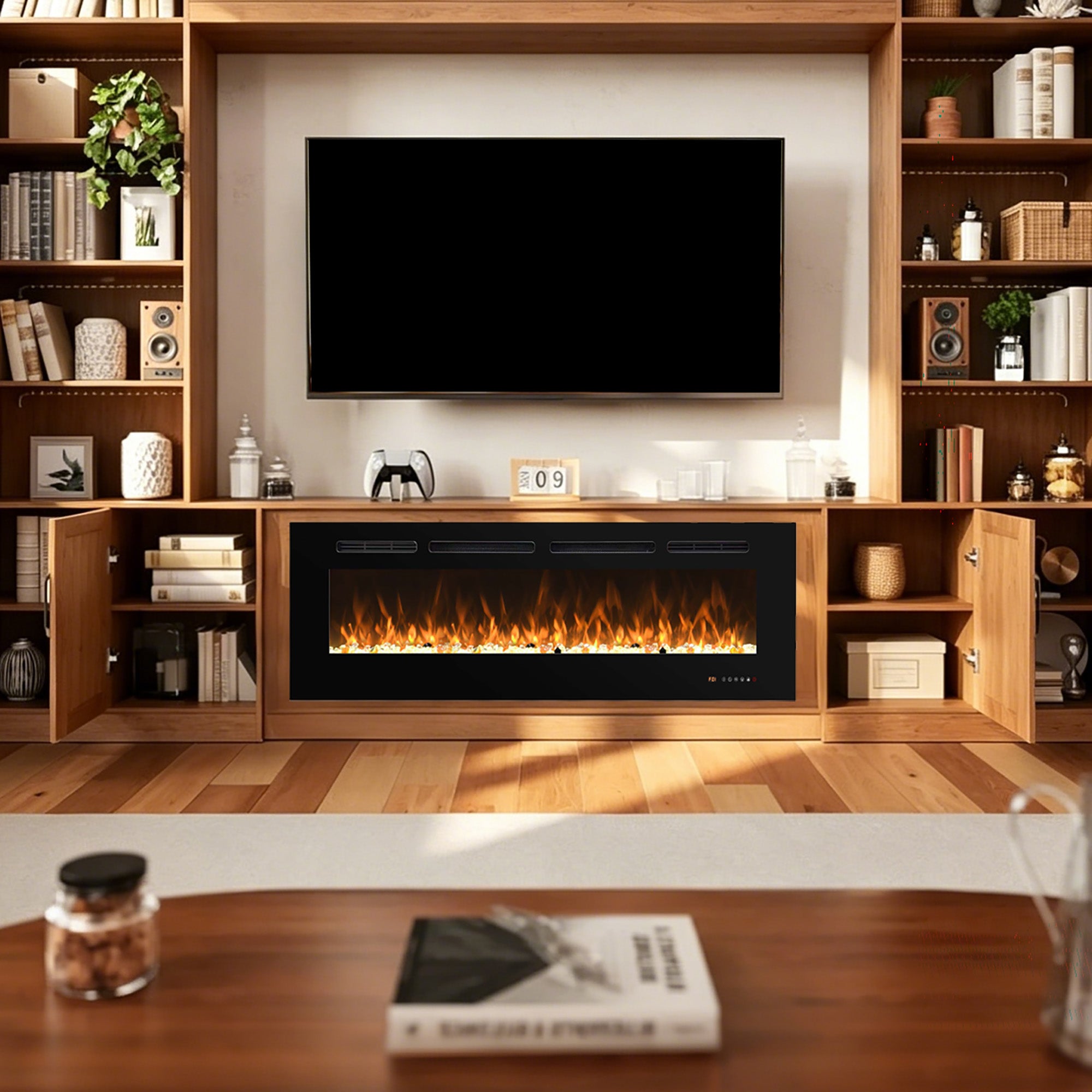 Lume Electric Fireplace Insert