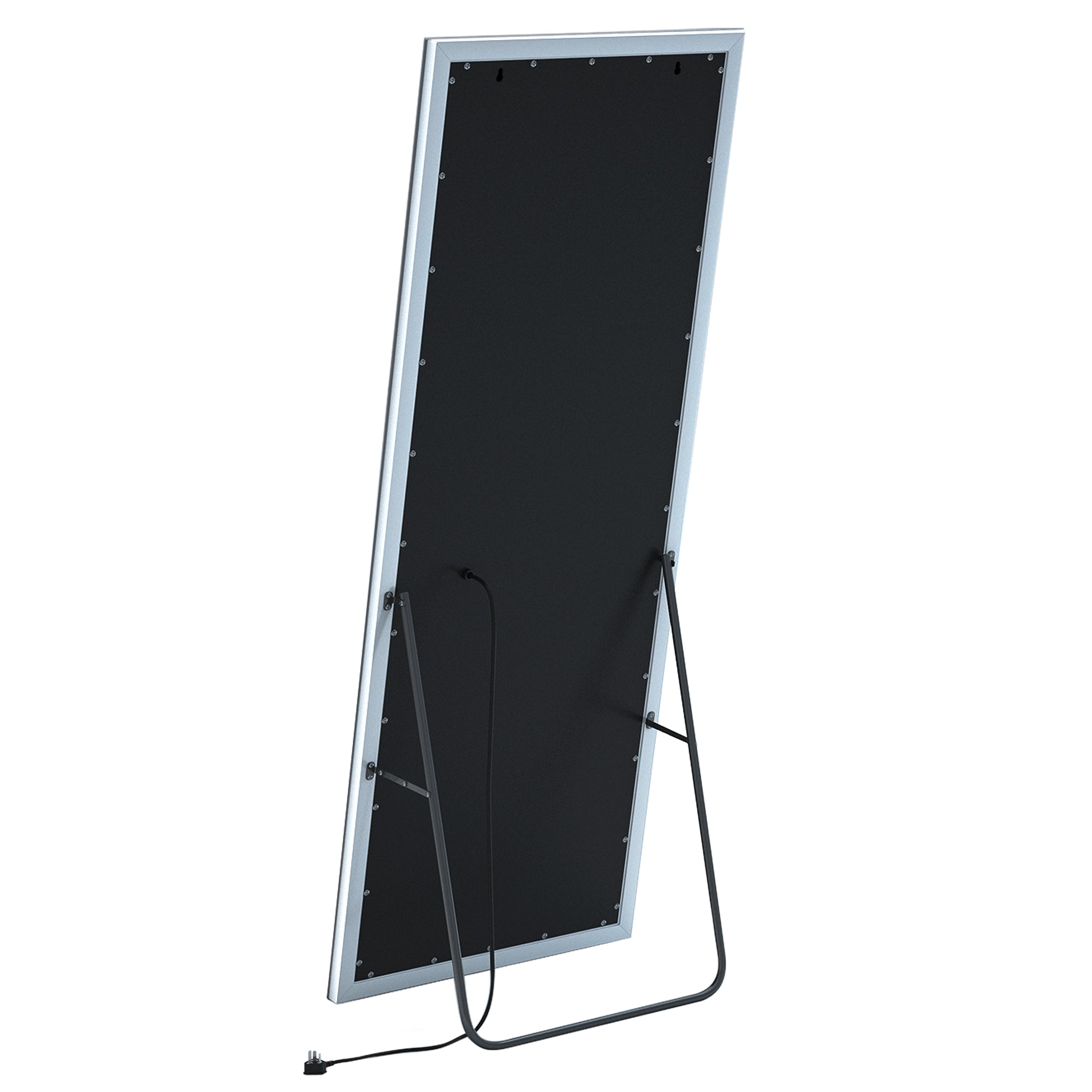 VANITII Vanity Full-Length Light Strip Mirror with RGB Light