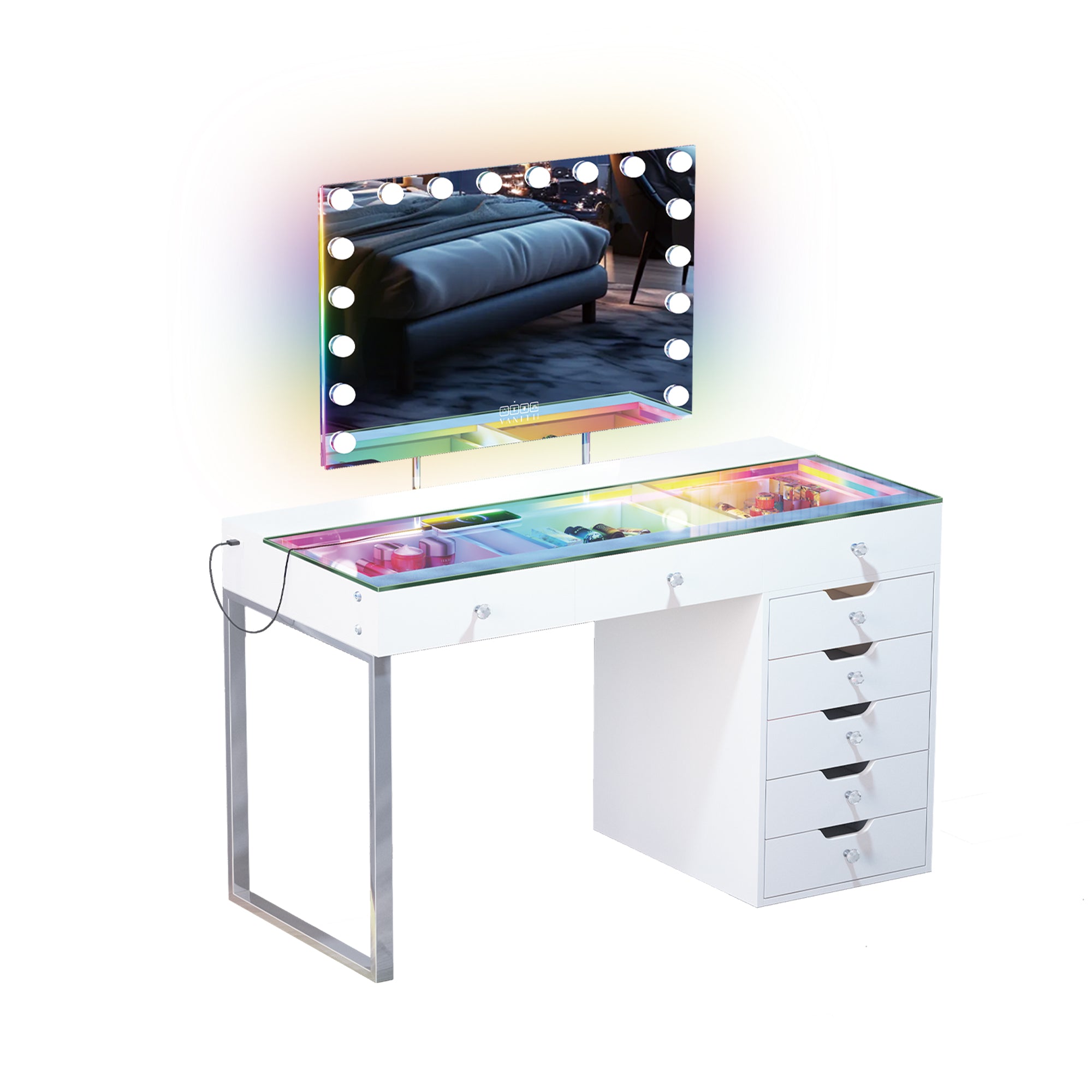 VANITII Chelsea Vanity Set