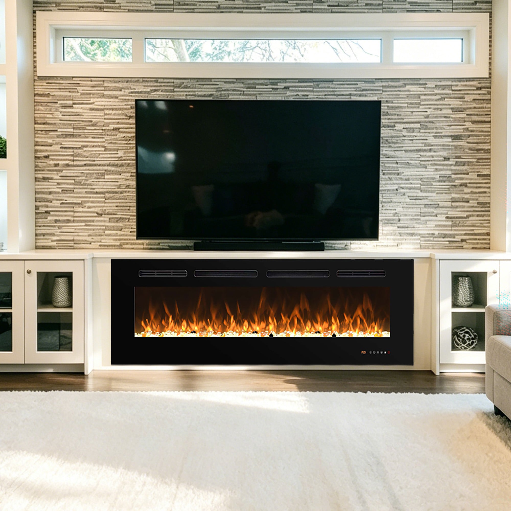 Lume Electric Fireplace Insert