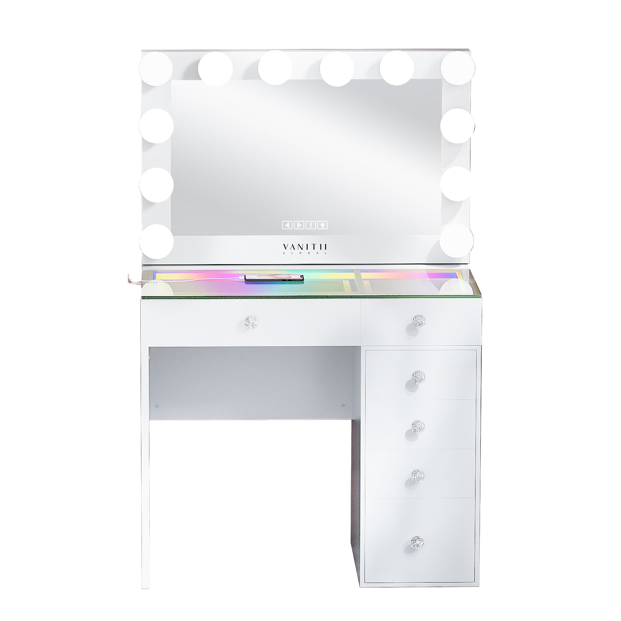 VANITII Cindy Vanity Set