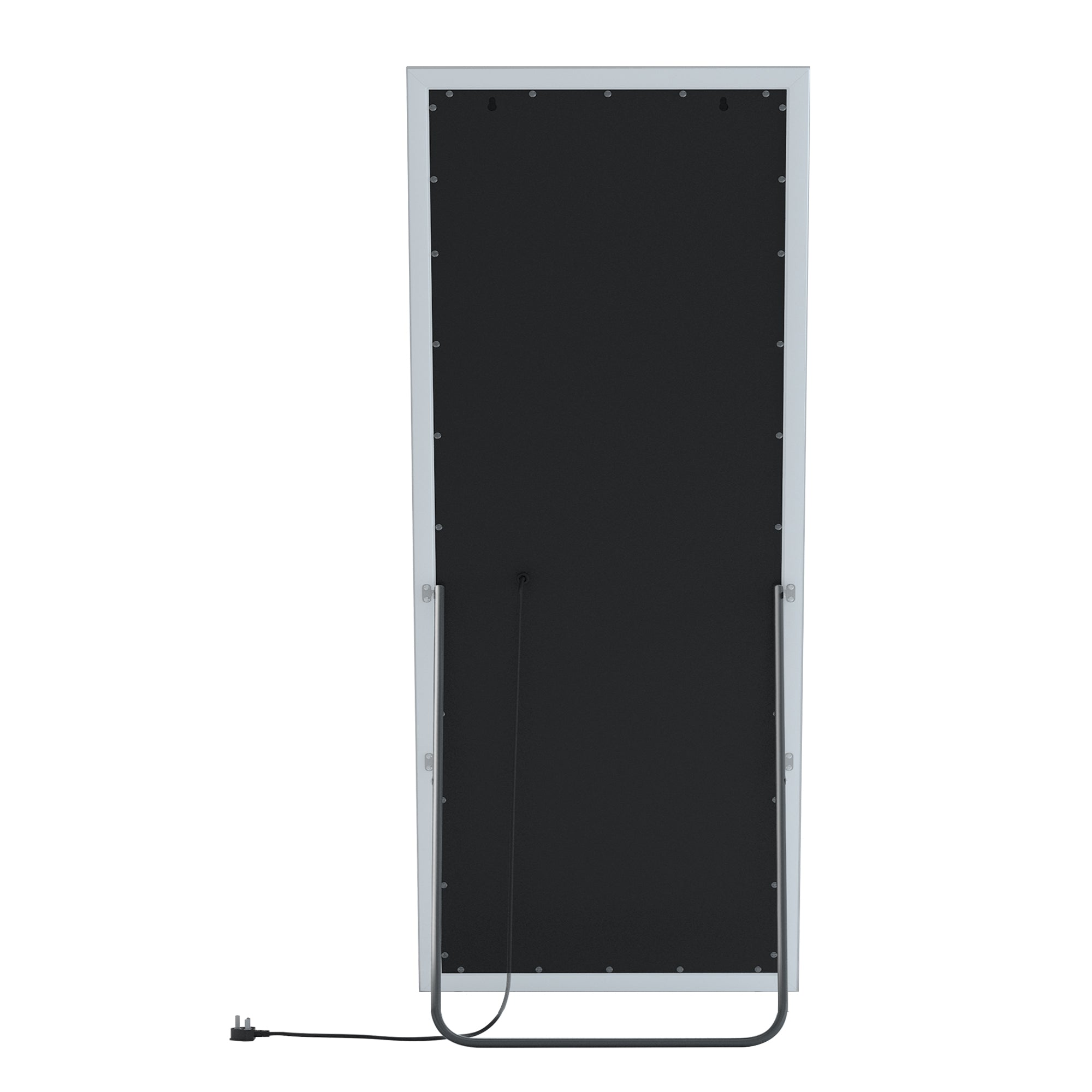 VANITII Vanity Full-Length Light Strip Mirror with RGB Light