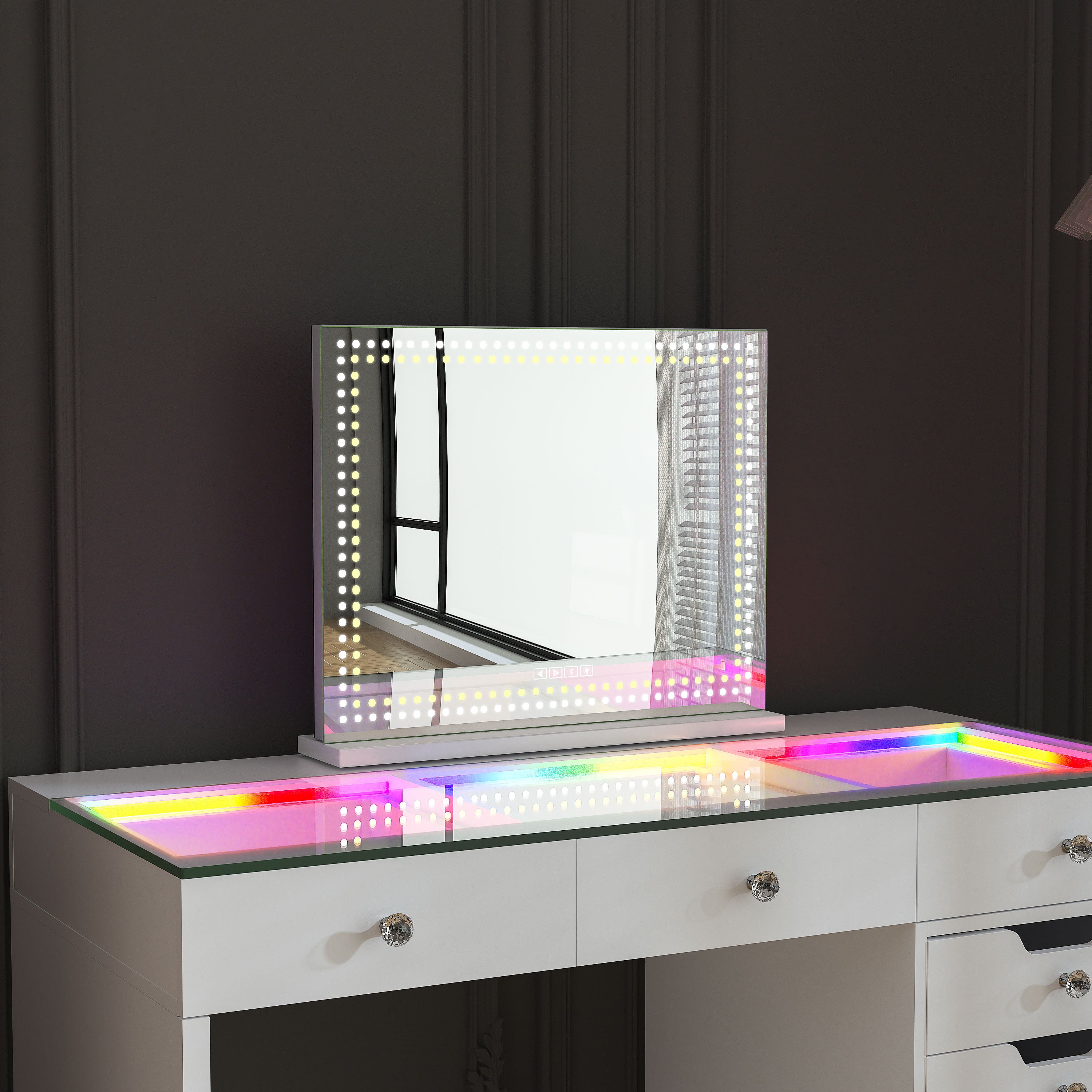 VANITII DL Vanity Mirror